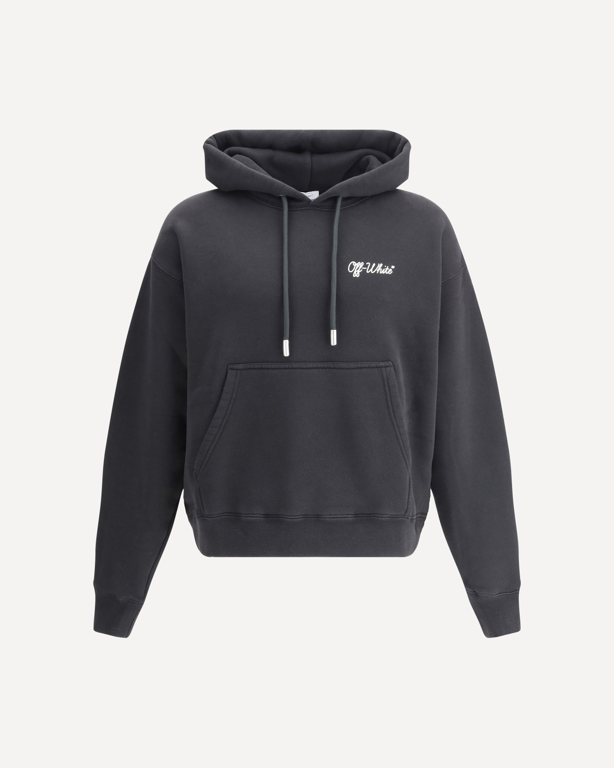 OFF-WHITE Script Skate Hoodie Male S