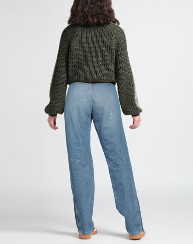Woman Jeans Blue Size 24 Organic cotton