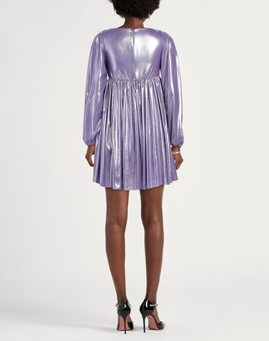 Woman Mini dress Lilac