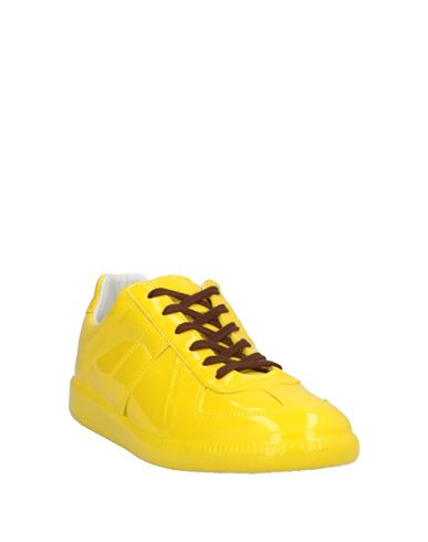 Woman Sneakers Yellow