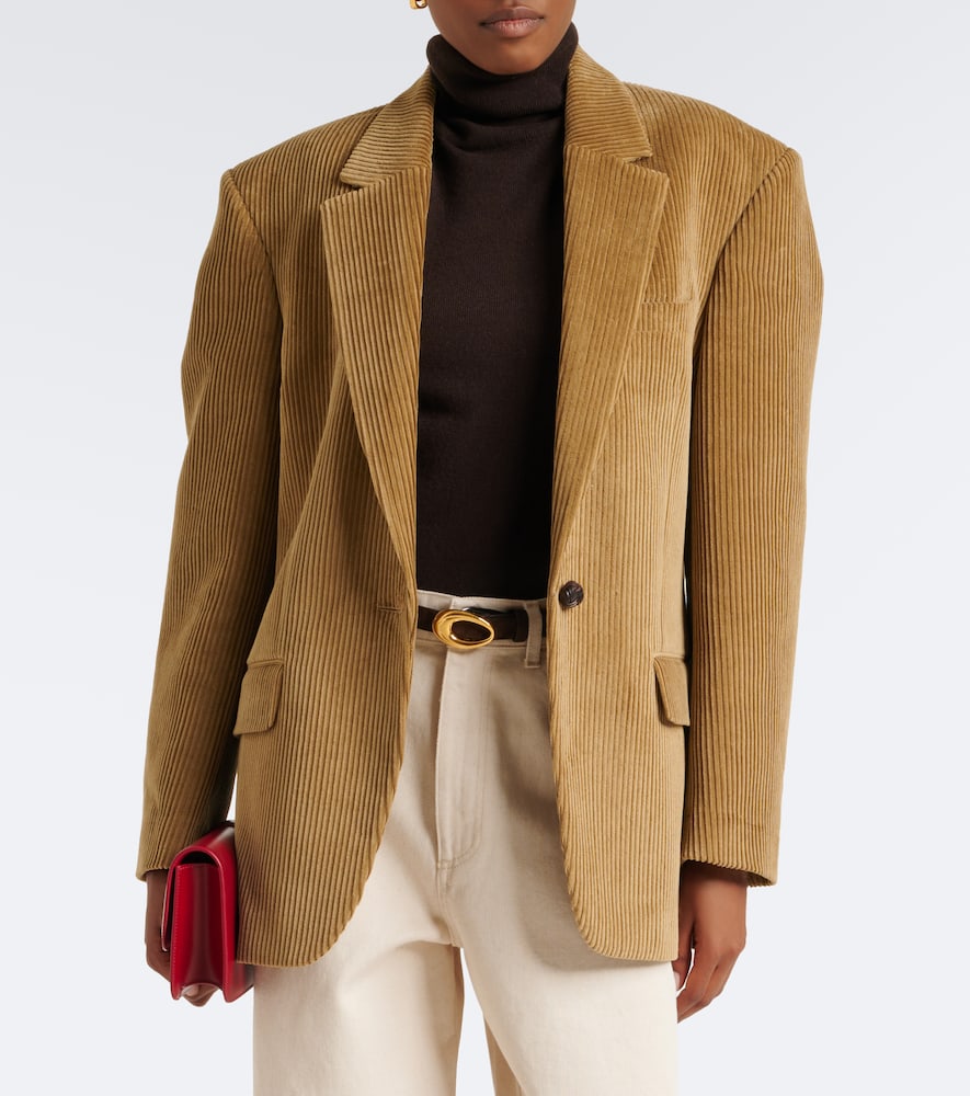Cashmere turtleneck sweater