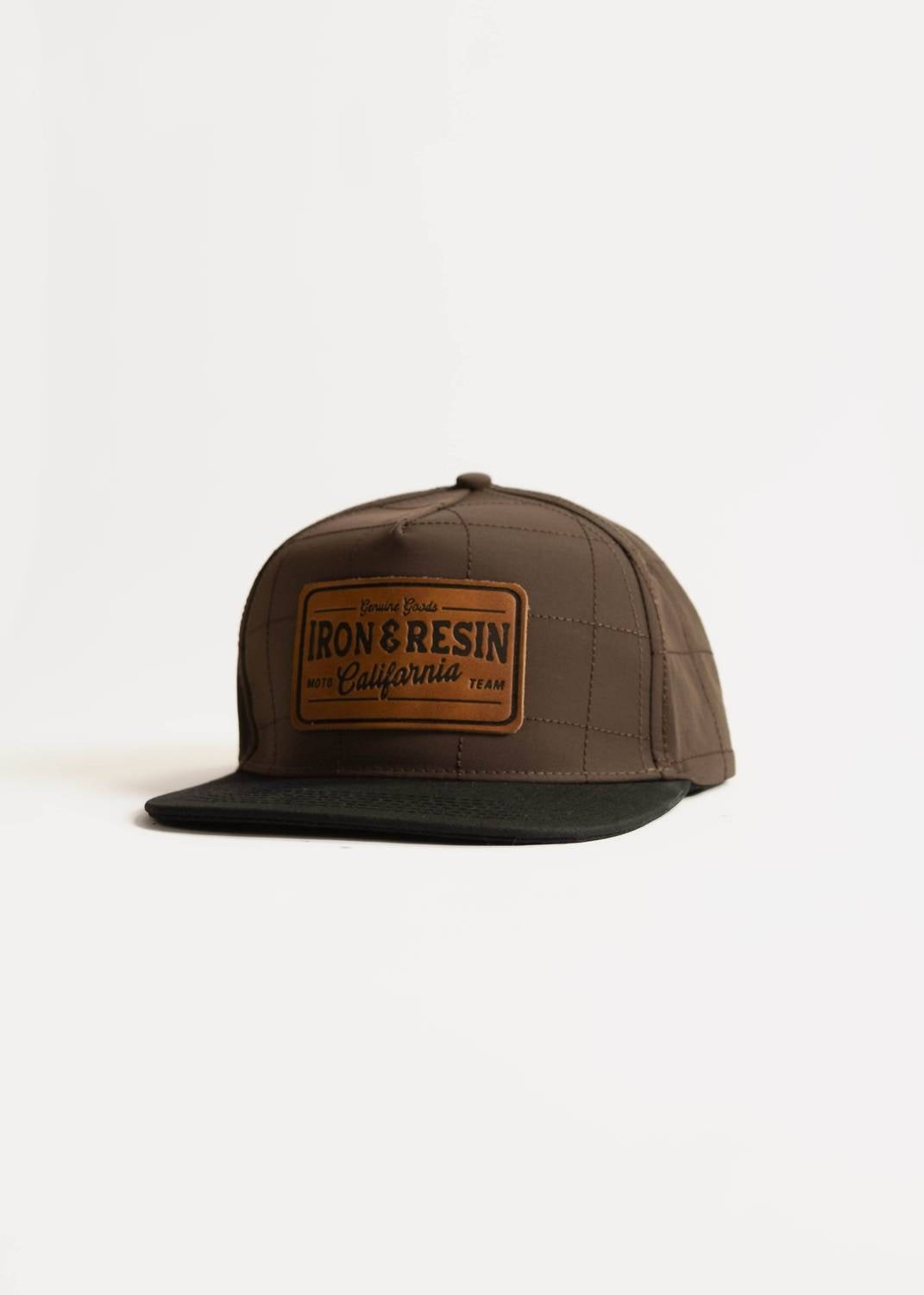 Men's California Hat In Brown