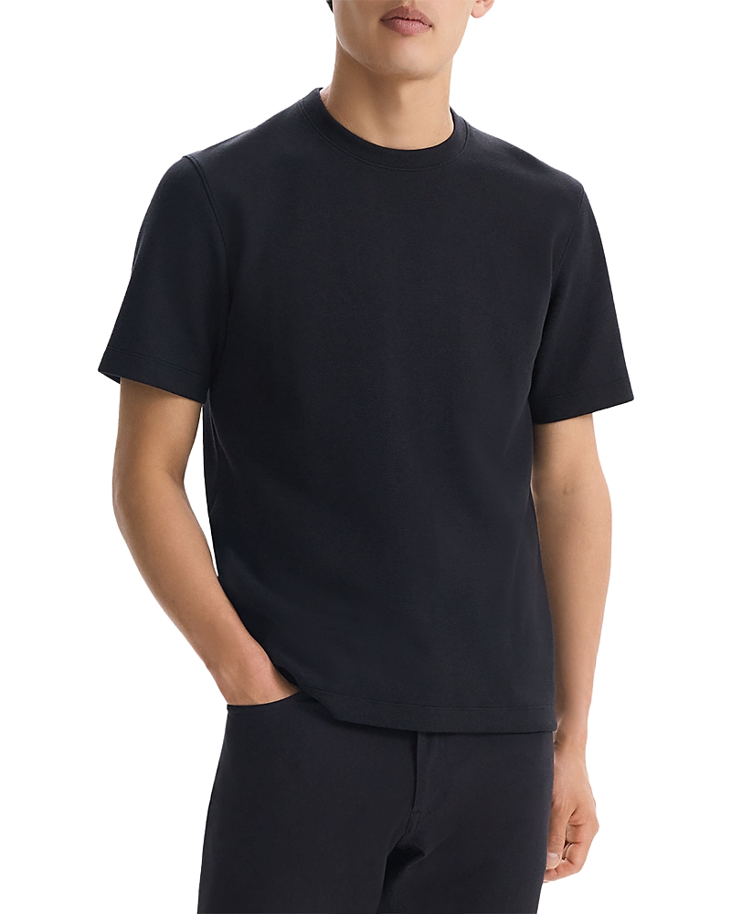 Delroy Double Pique Jersey Regular Fit Tee