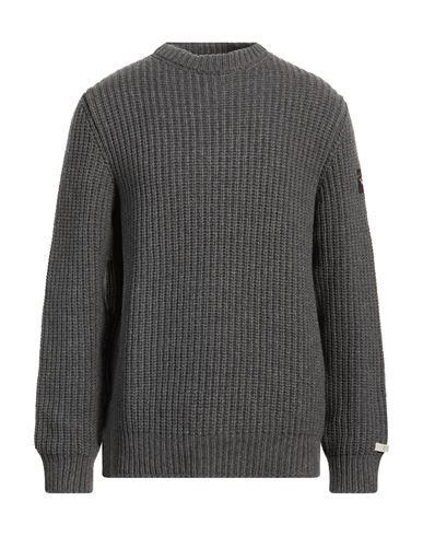 Man Sweater Grey Size L Cashmere
