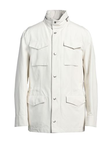 Man Jacket Ivory