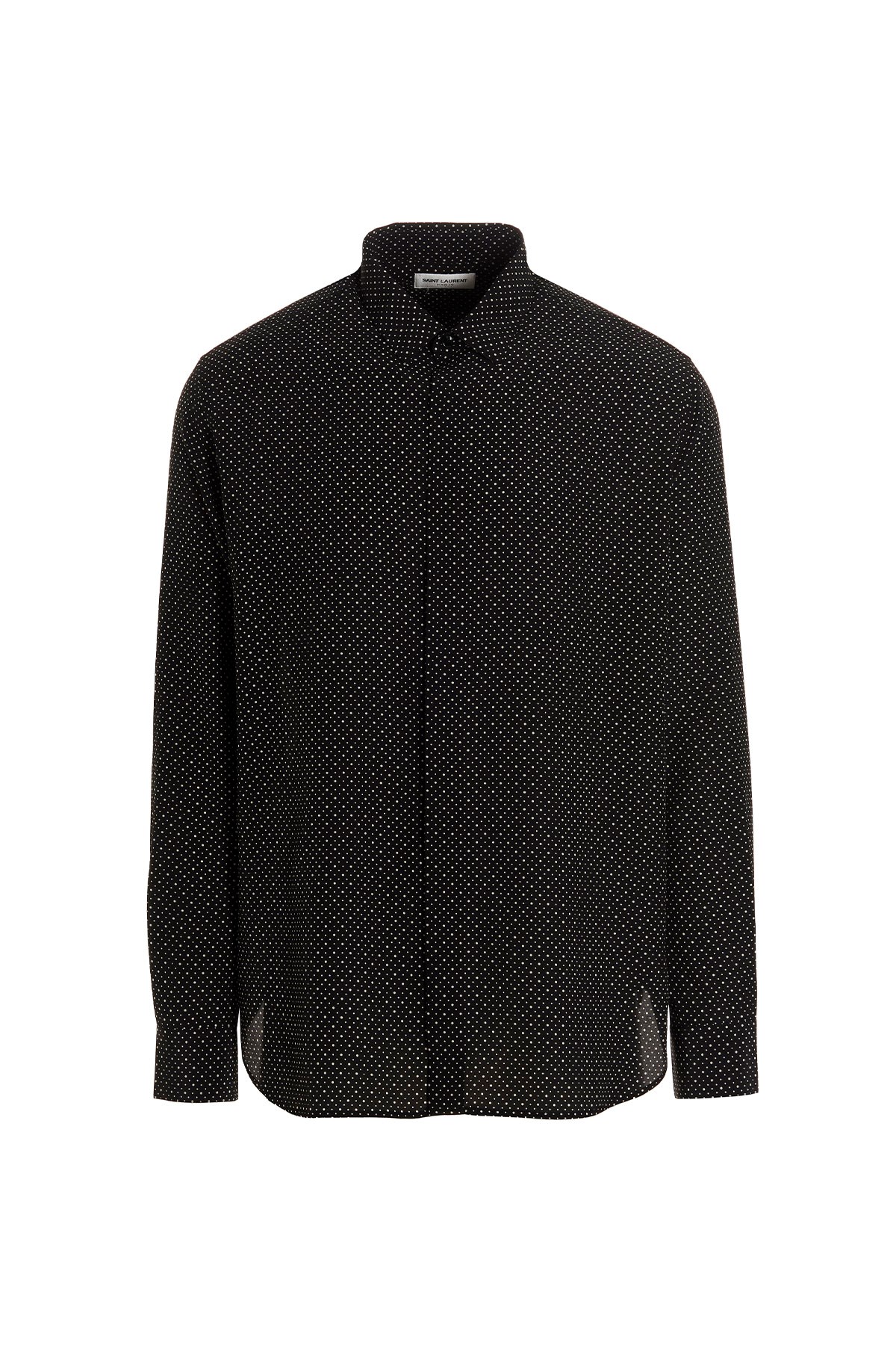 Polka Dot Shirt