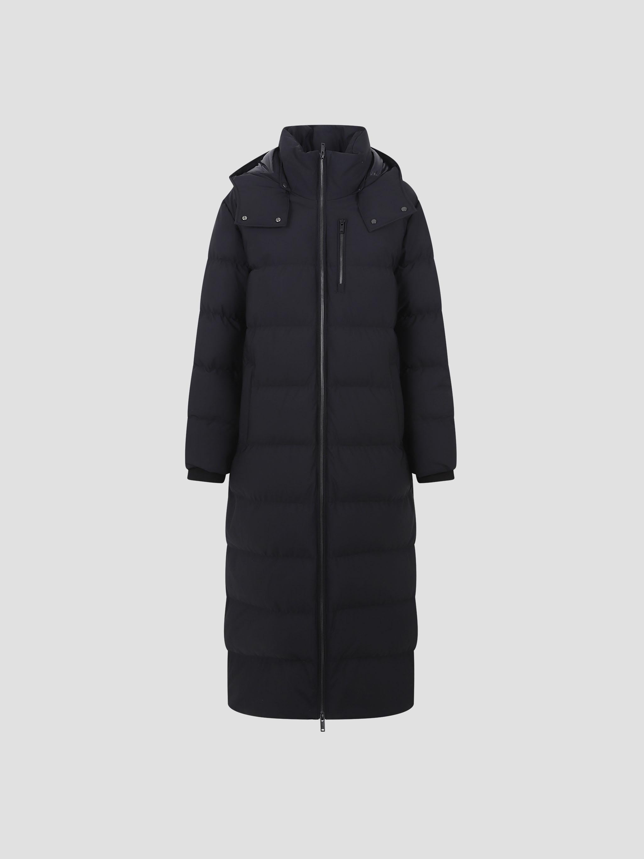 Mini Ultra-Sleek Puffer Jacket