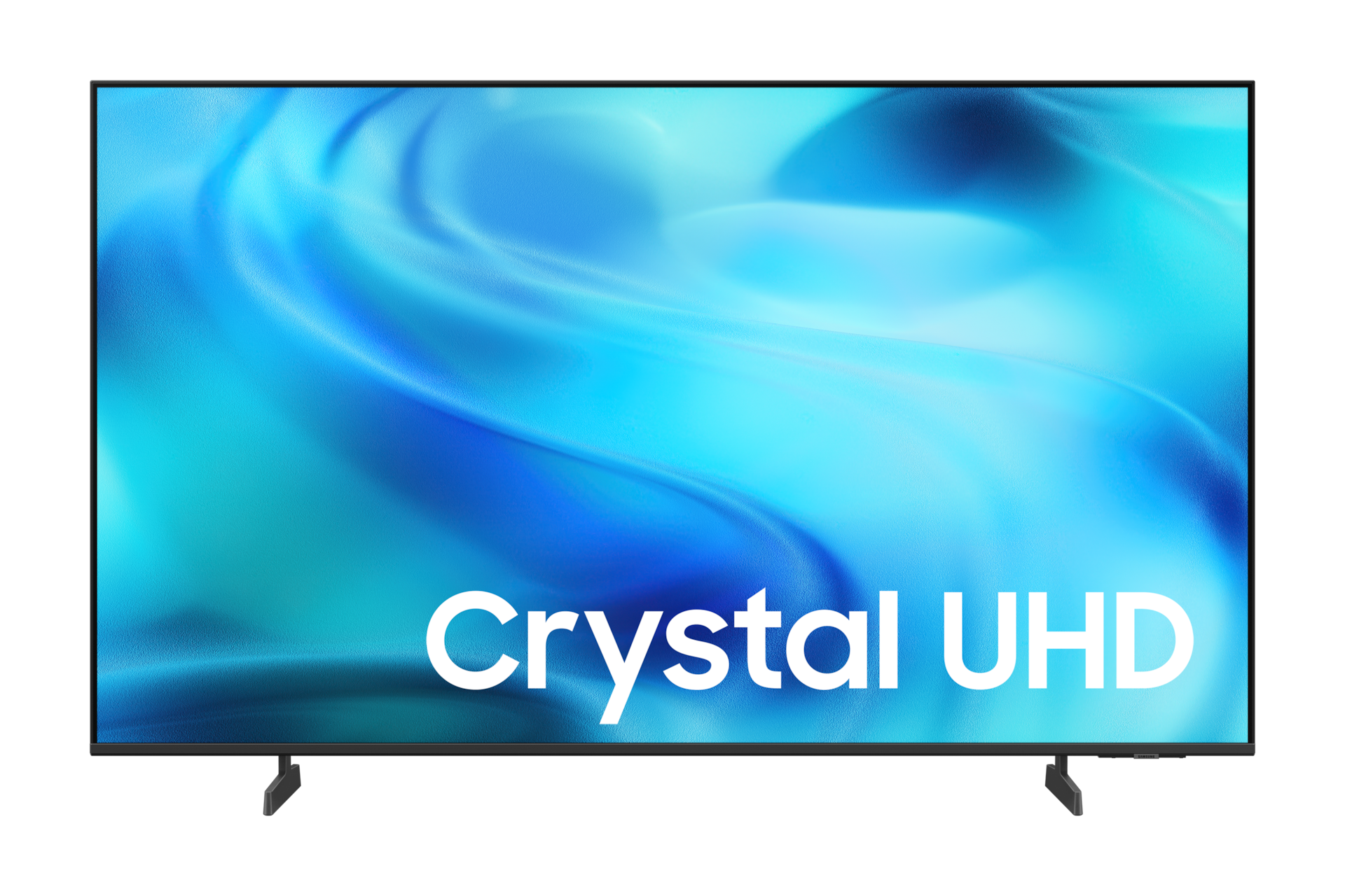 "55" Crystal UHD U8000H 4K Vision AI Smart TV (2026) Titanium Gray"