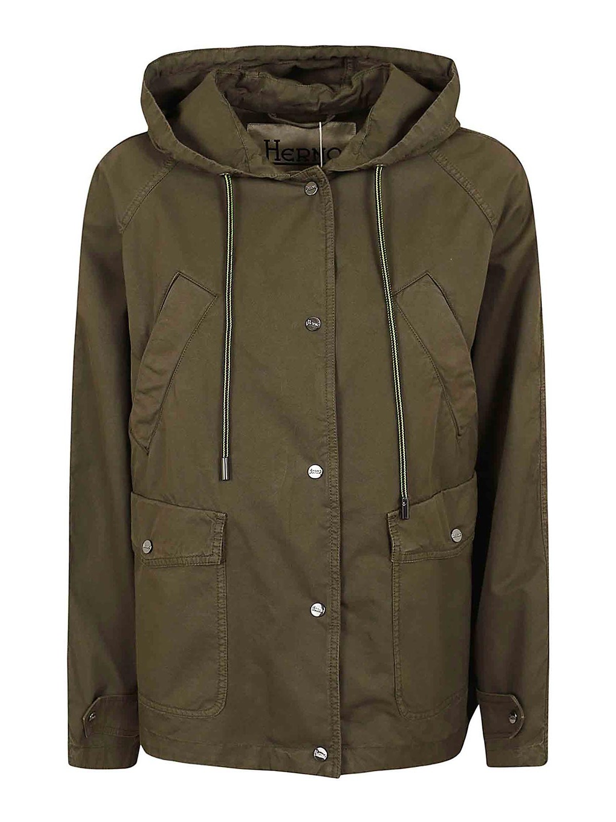 Padded jacket