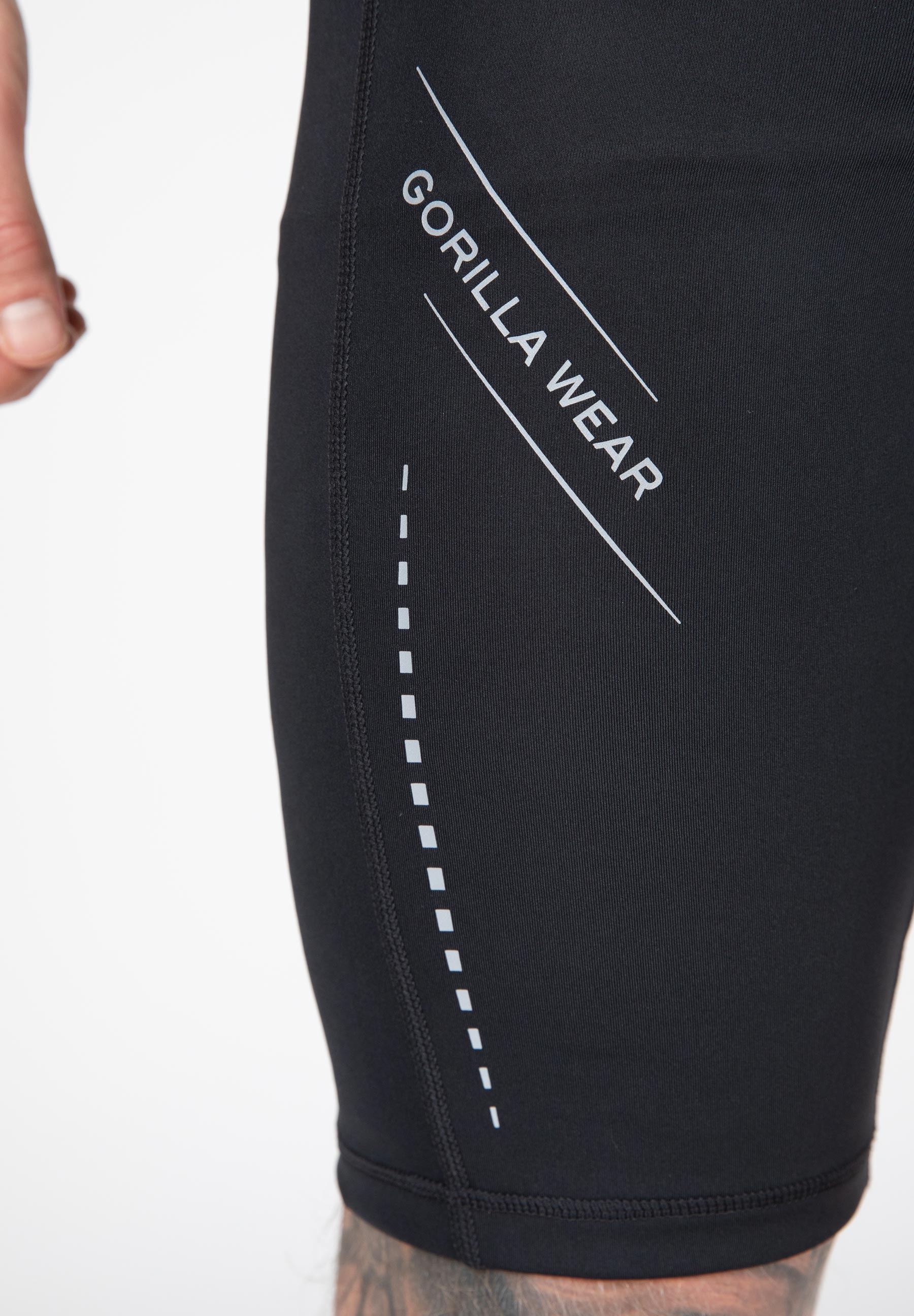 Cooper Men's Short Tight - Black