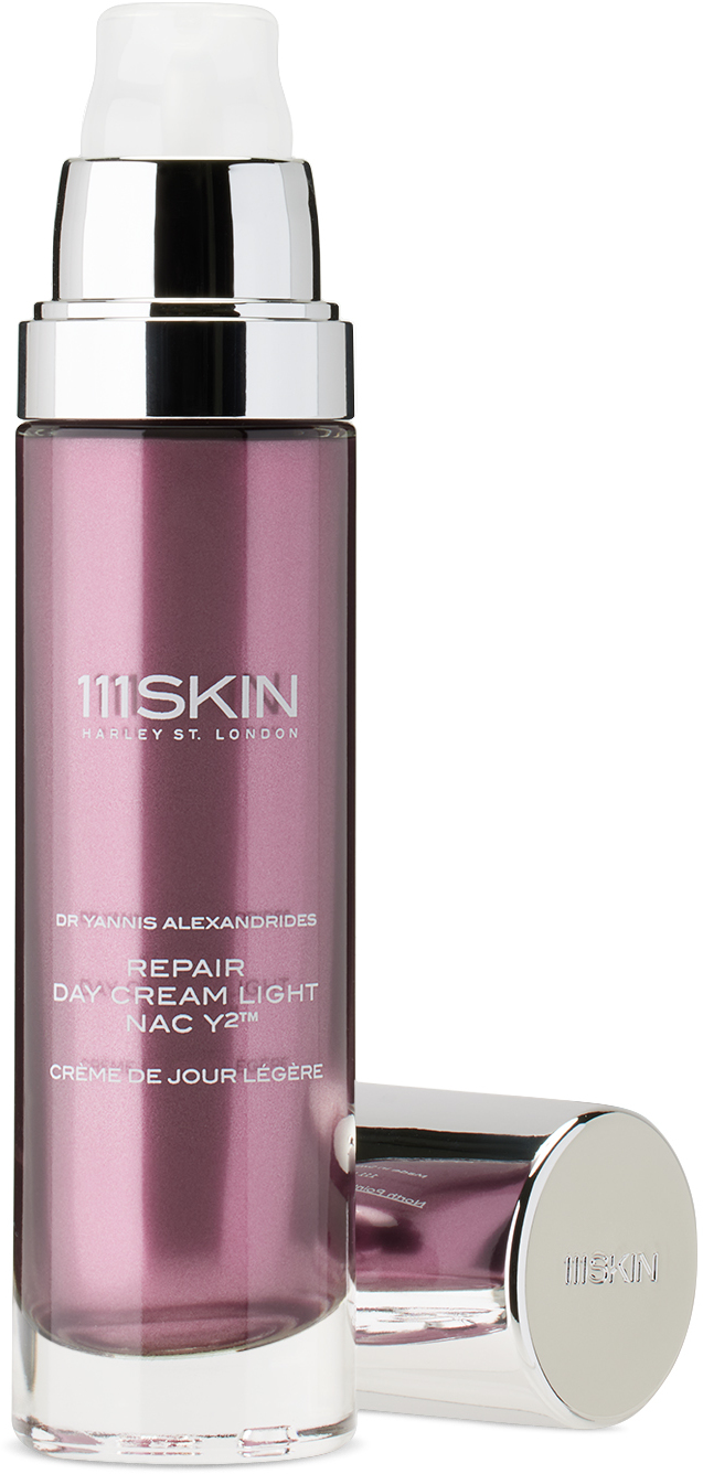 111SKIN Repair Day Cream Light NAC Y² Moisturizer, 50 mL