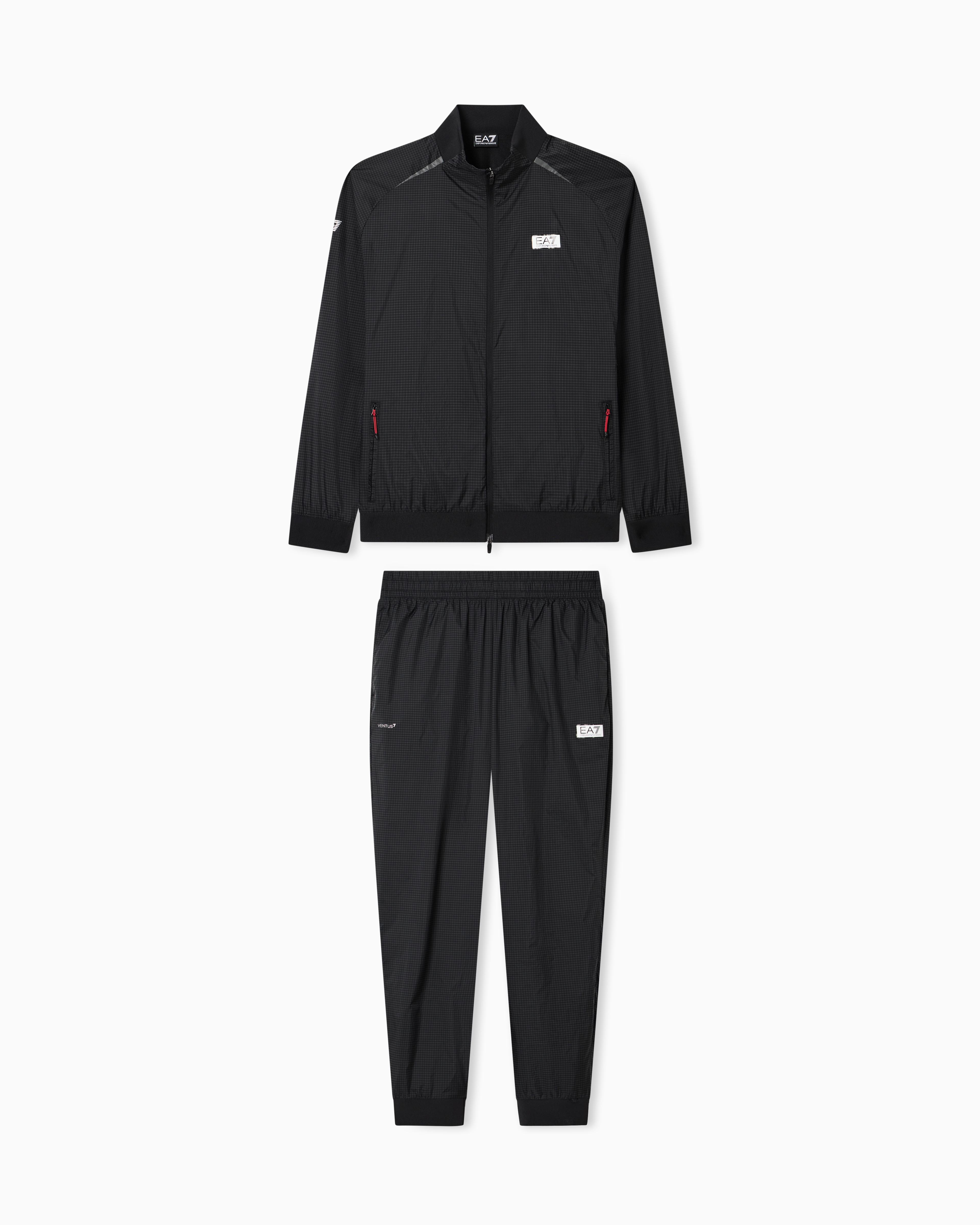 Dynamic Athlete tracksuit in VENTUS7 technical fabric