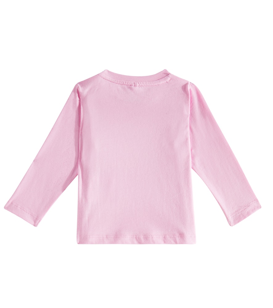 Stella McCartney Kids Baby cotton jersey sweatshirt