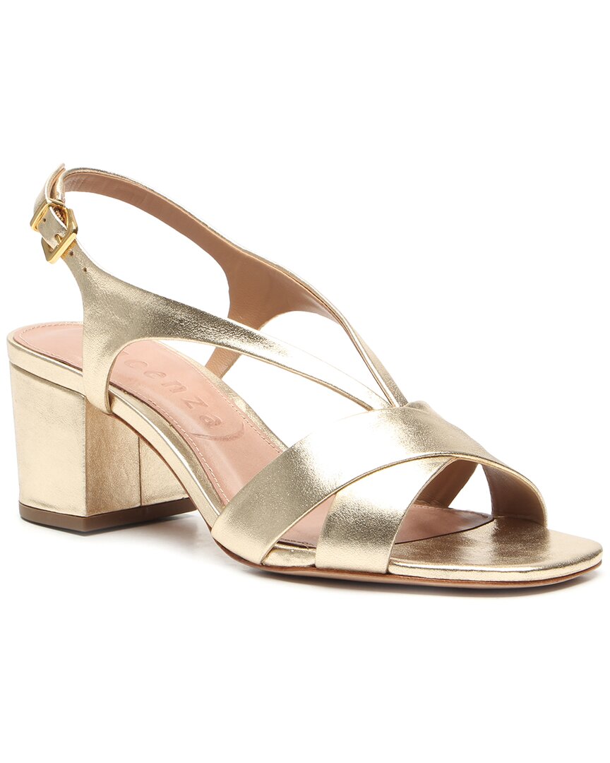 Ancara Leather Sandal