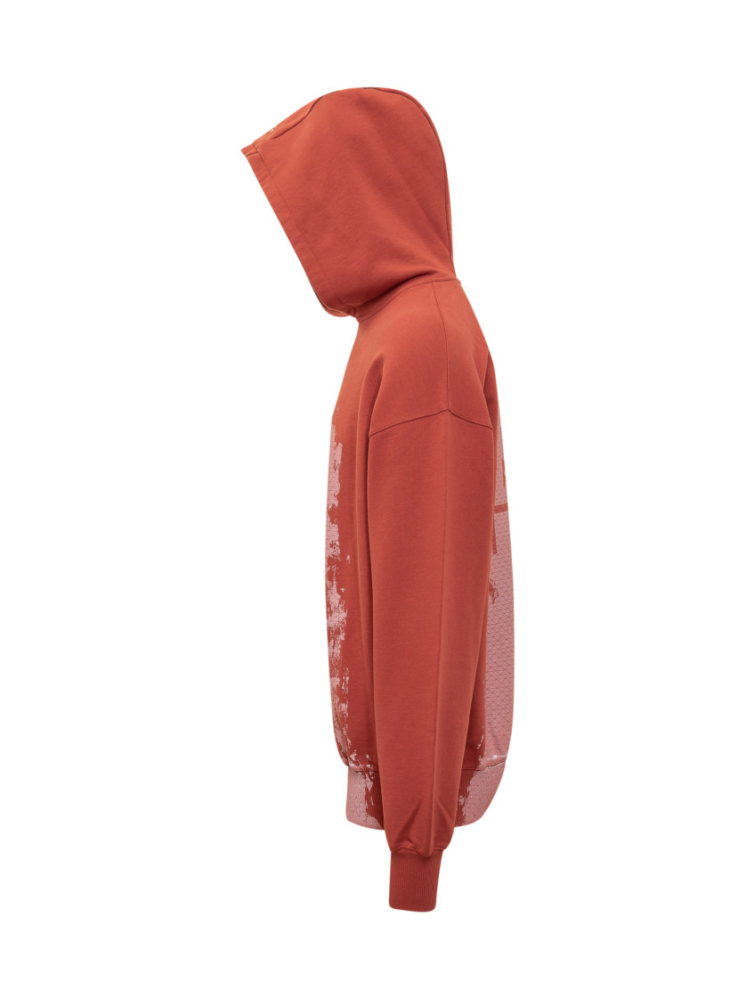 Brushstroke Hoodie