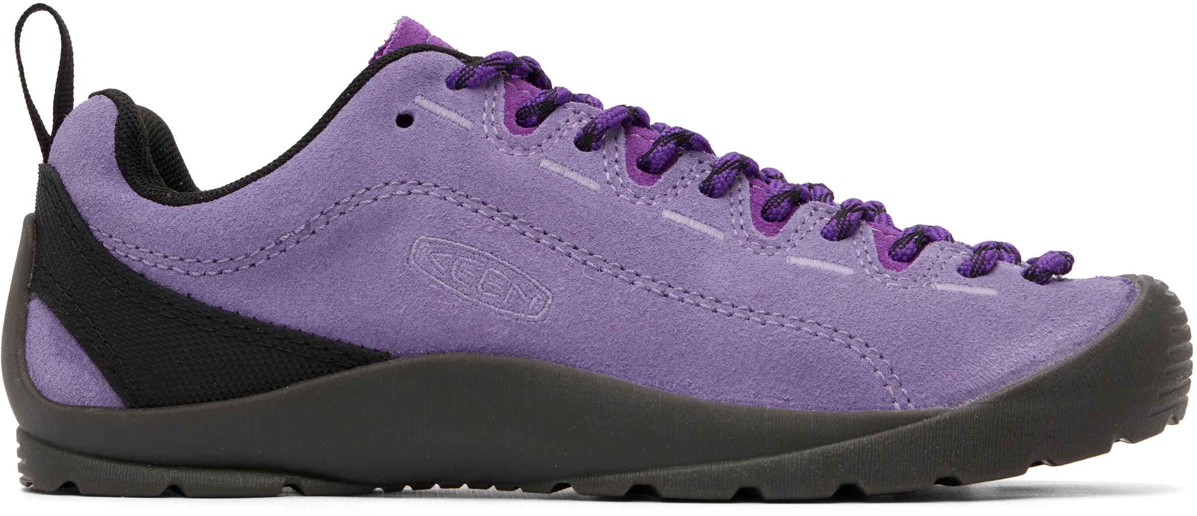 Purple Jasper Sneakers