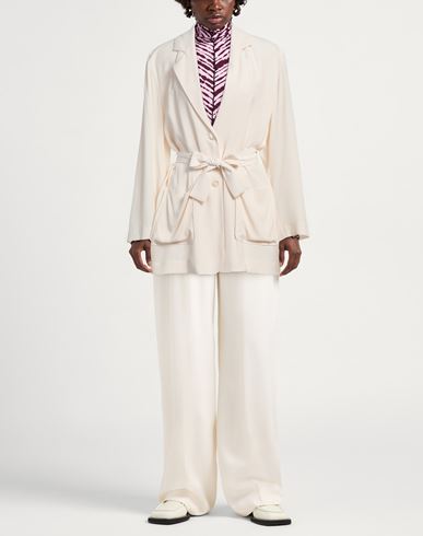 Woman Blazer Ivory