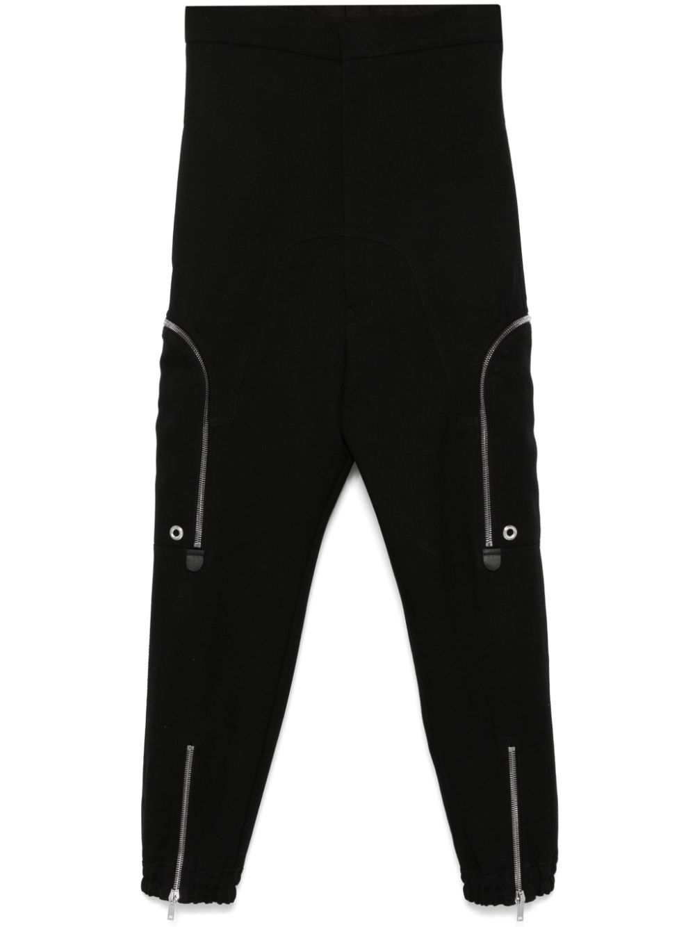 Dirt Bauhaus trousers - Black