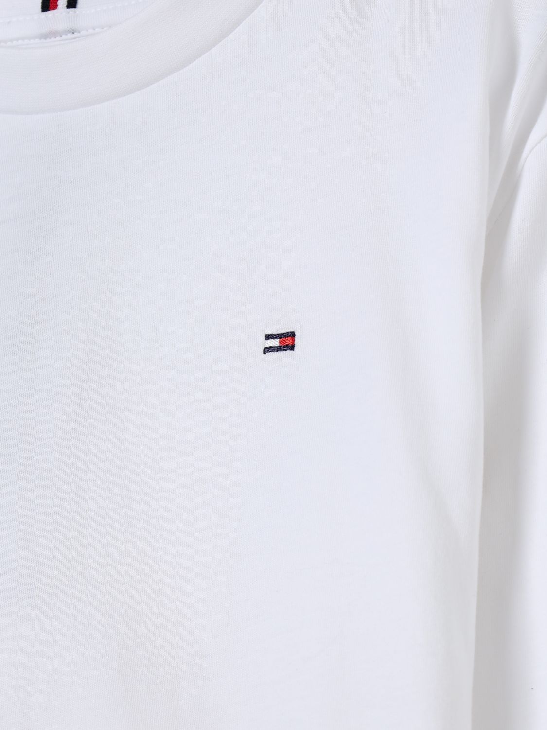 T-Shirt Kids color White