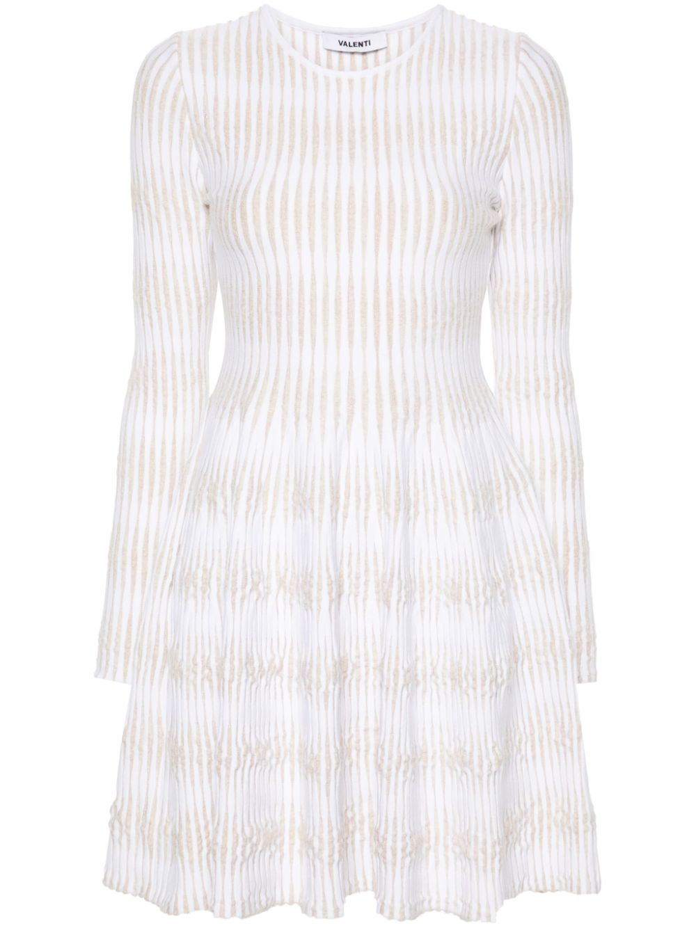 Sue dress - Neutrals