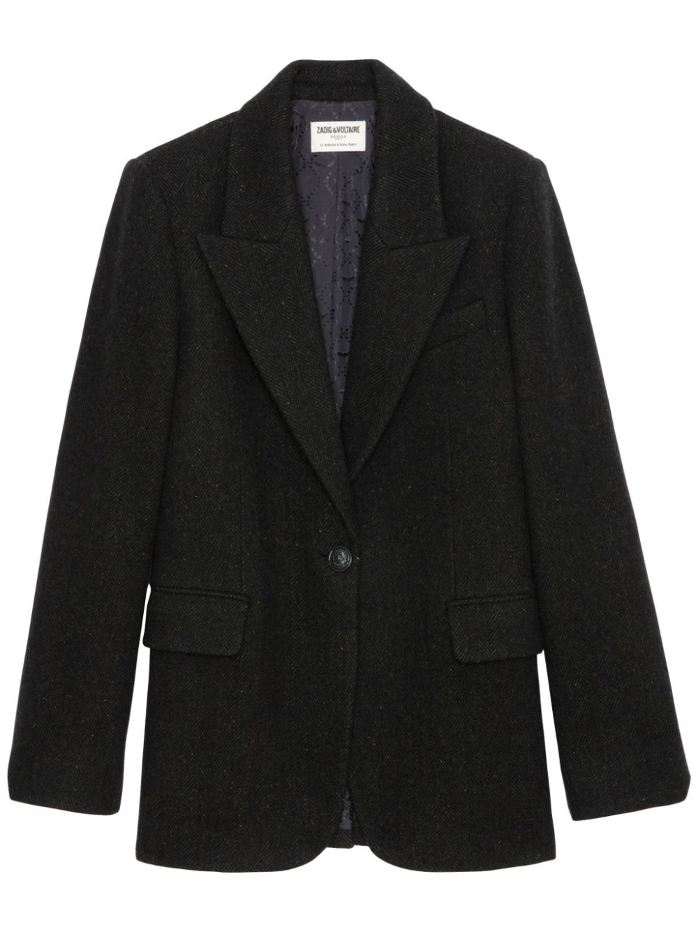 Vingt blazer - Black
