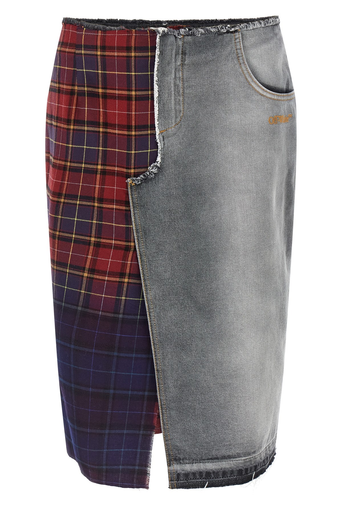 Patchwork Skirt