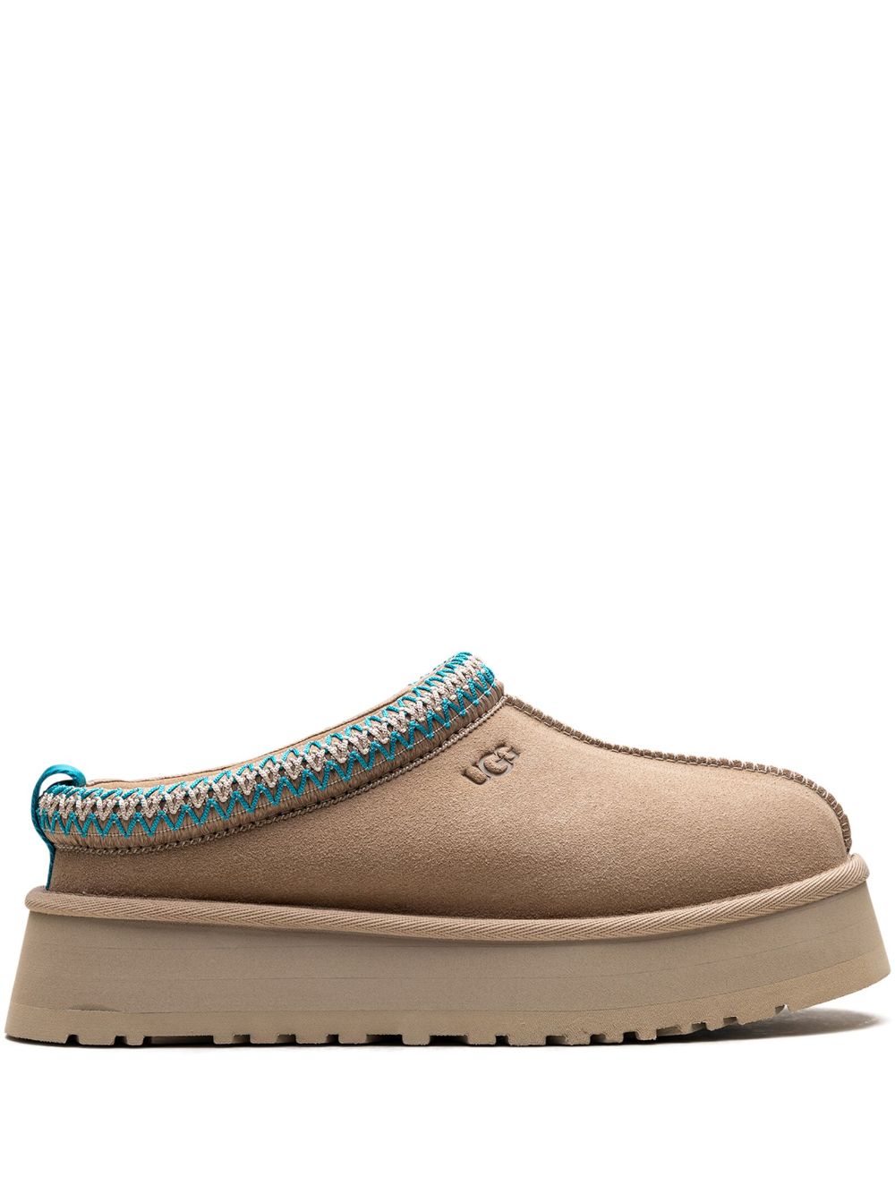 Tazz slippers - Brown