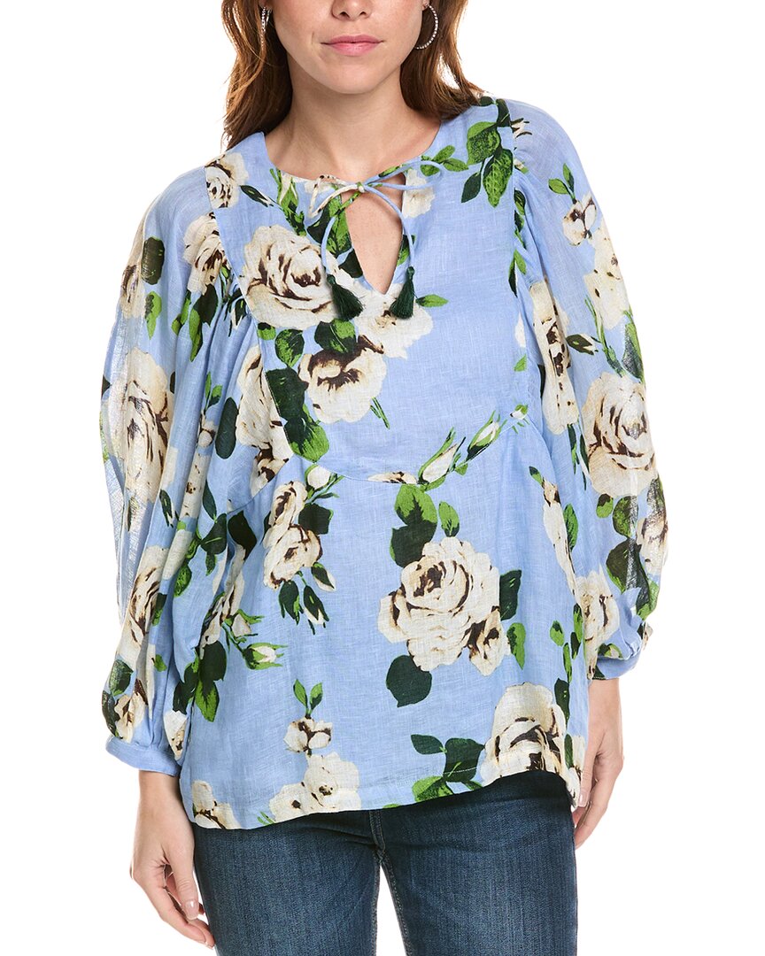 Linen Blouse