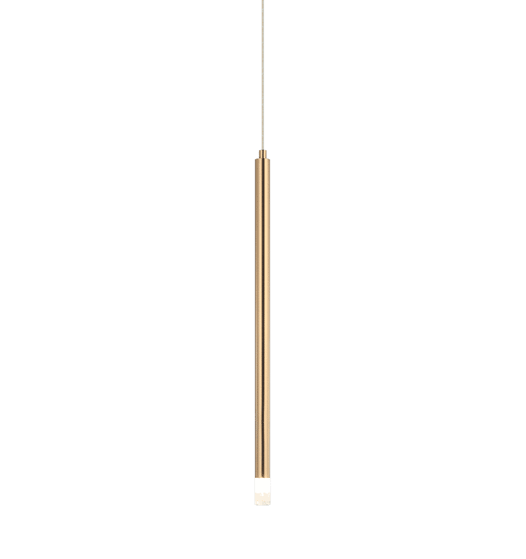 Reigndrop Lighting Accessory In Aged Gold Bra