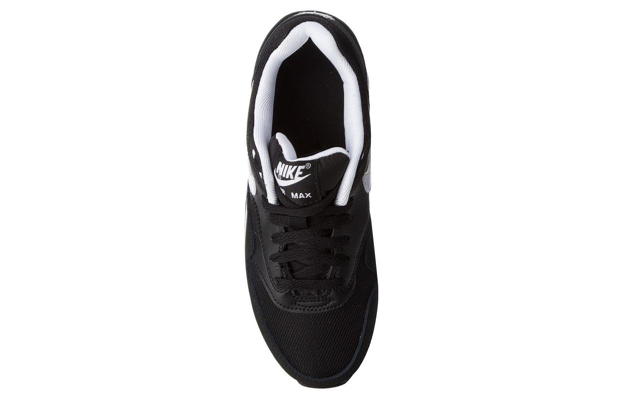 (GS) Air Max 1 Shoes 'Black White'