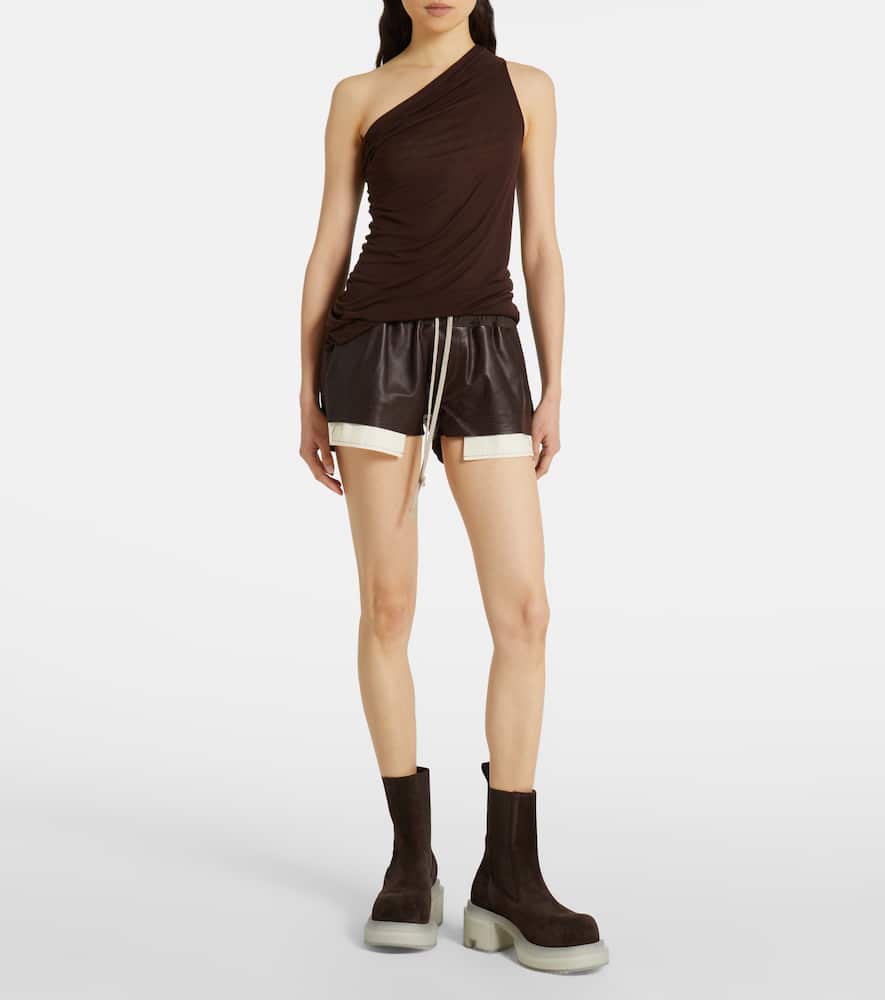 Athena one-shoulder top