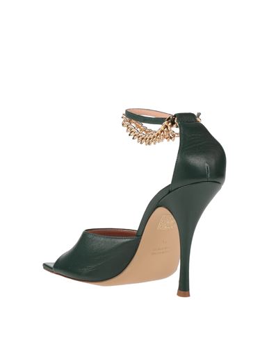 Woman Sandals Dark green