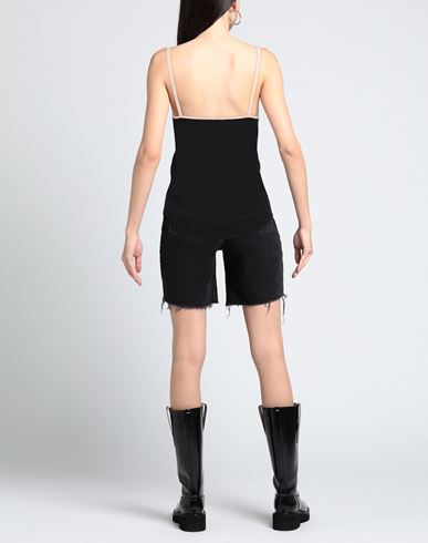Woman Top Black