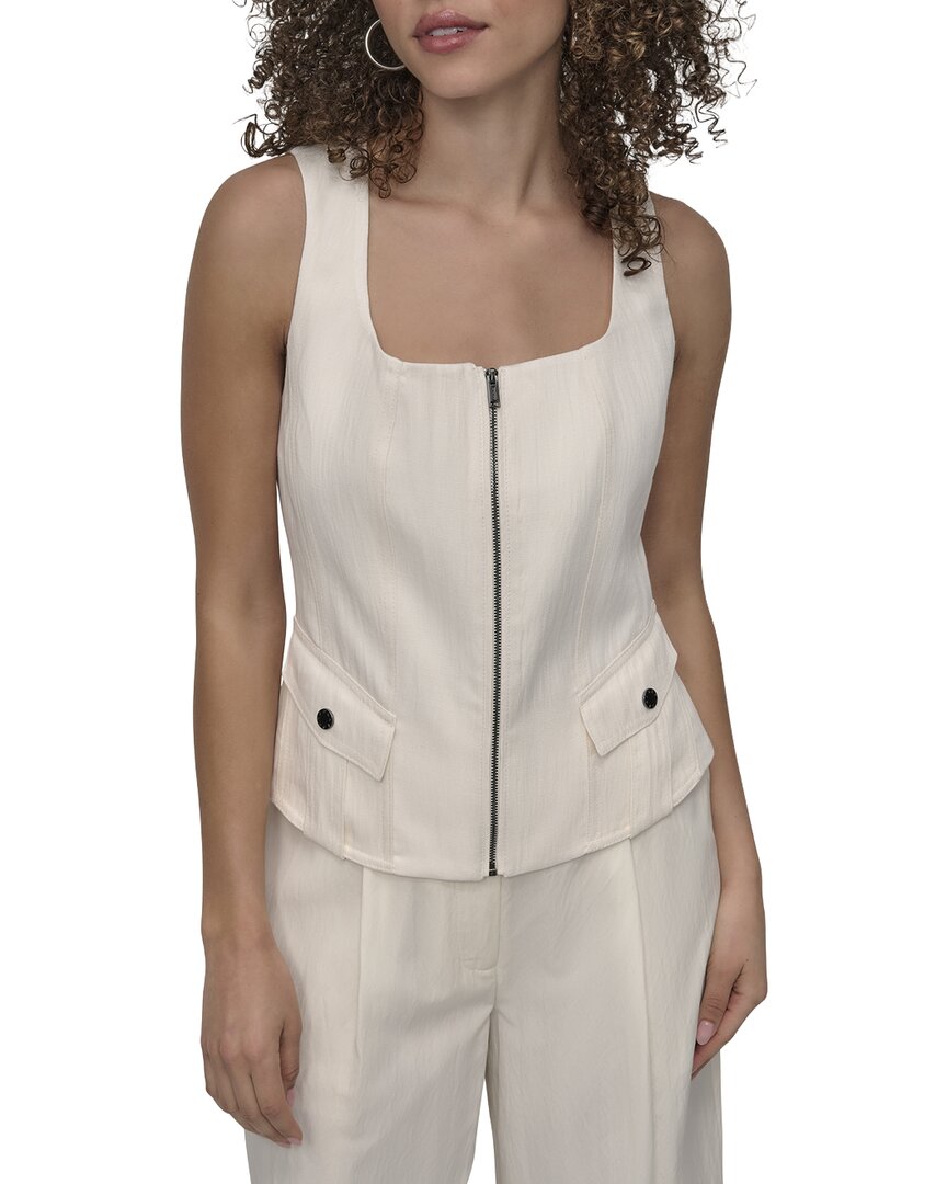Weathered Twill Top