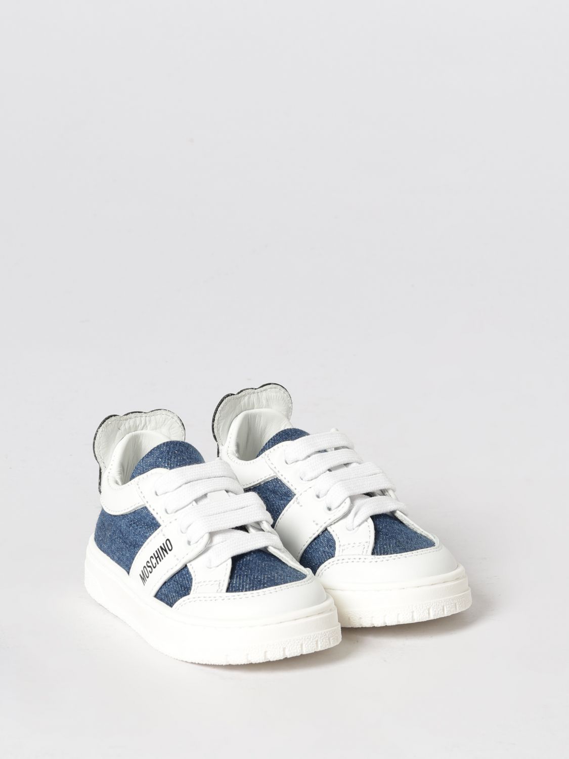 Shoes Kids color White