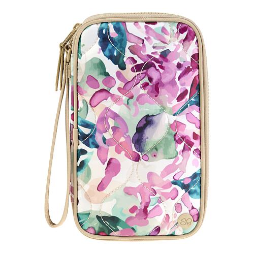 To-Go Dual Compartment Tech Organizer