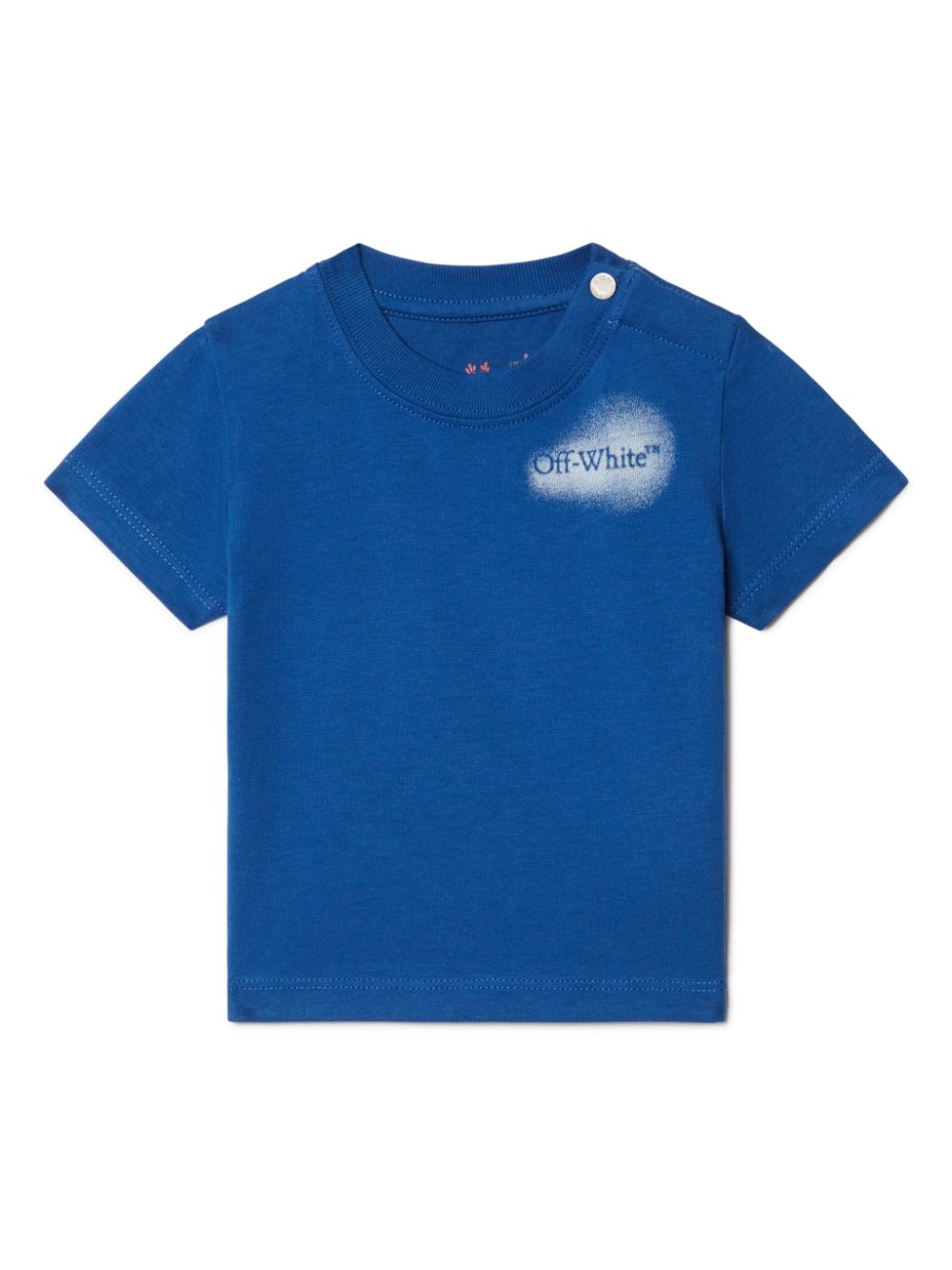 Spray Arrow t-shirt - Blue