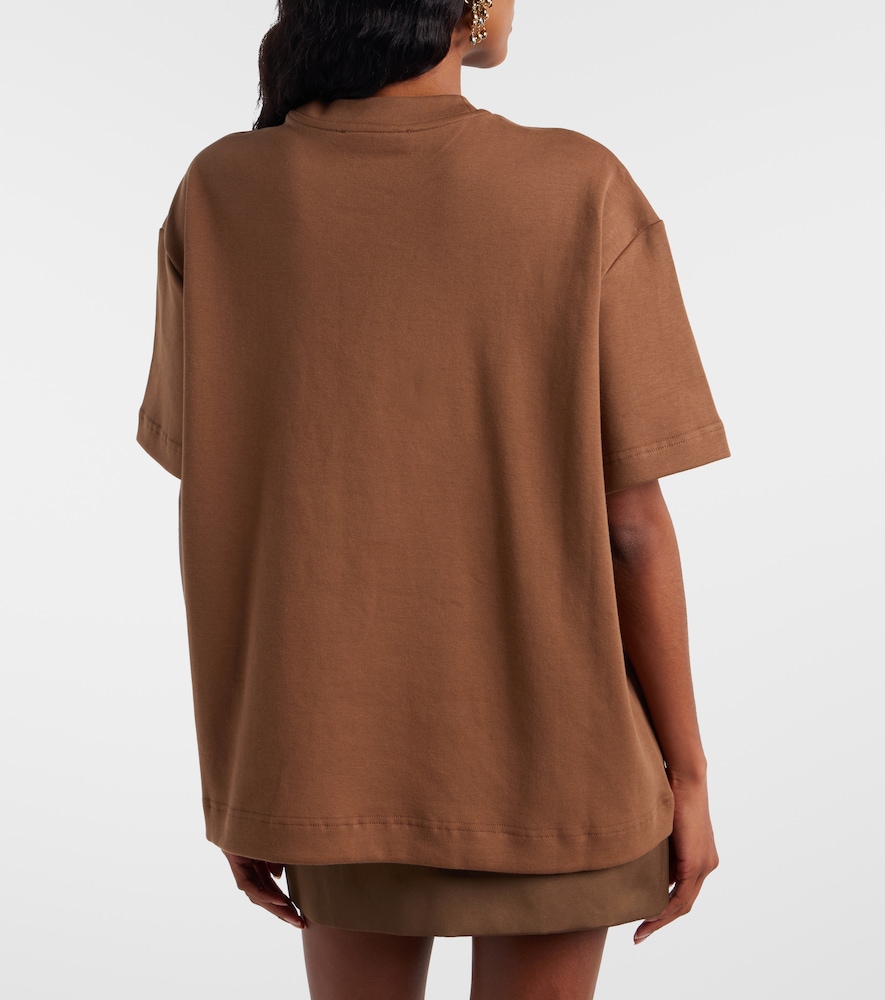 Scoob cotton-blend jersey T-shirt