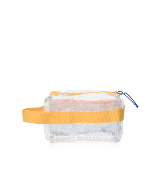 365 Transparent Cosmetic Pouch