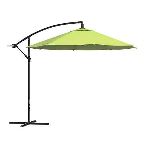 Cantilever Easy Crank Hanging Outdoor Shade