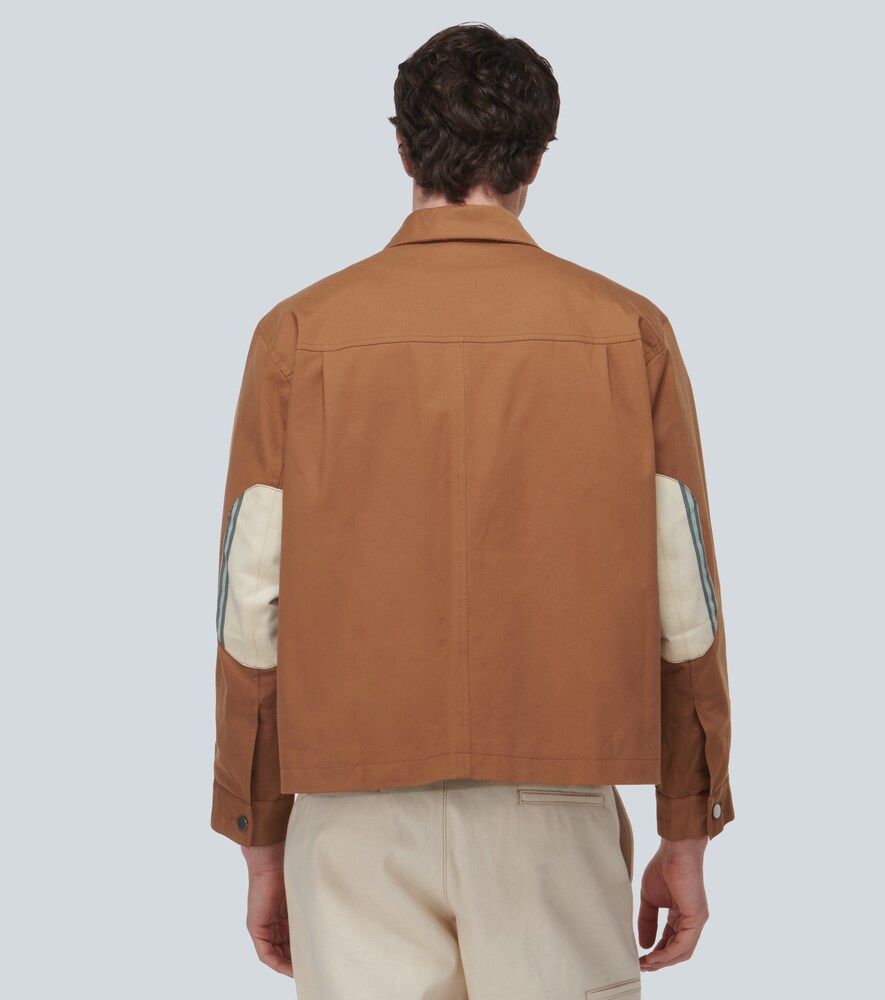 Kharaz logo jacket