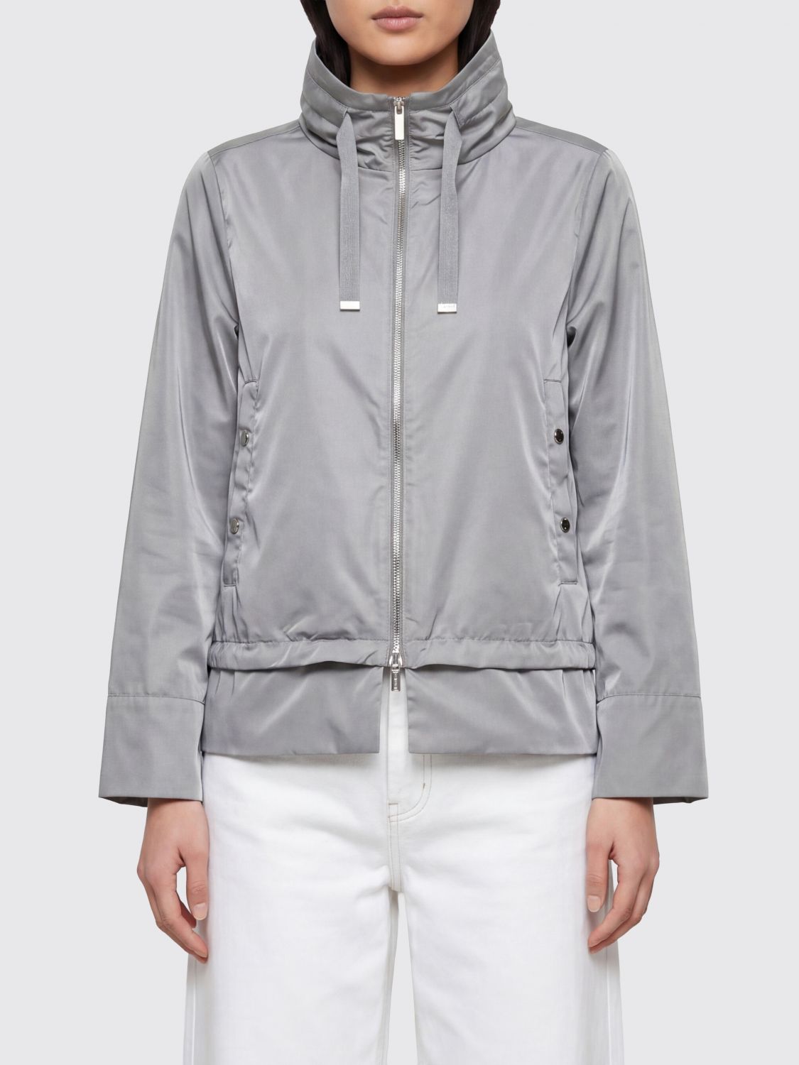 Jacket Woman color Water