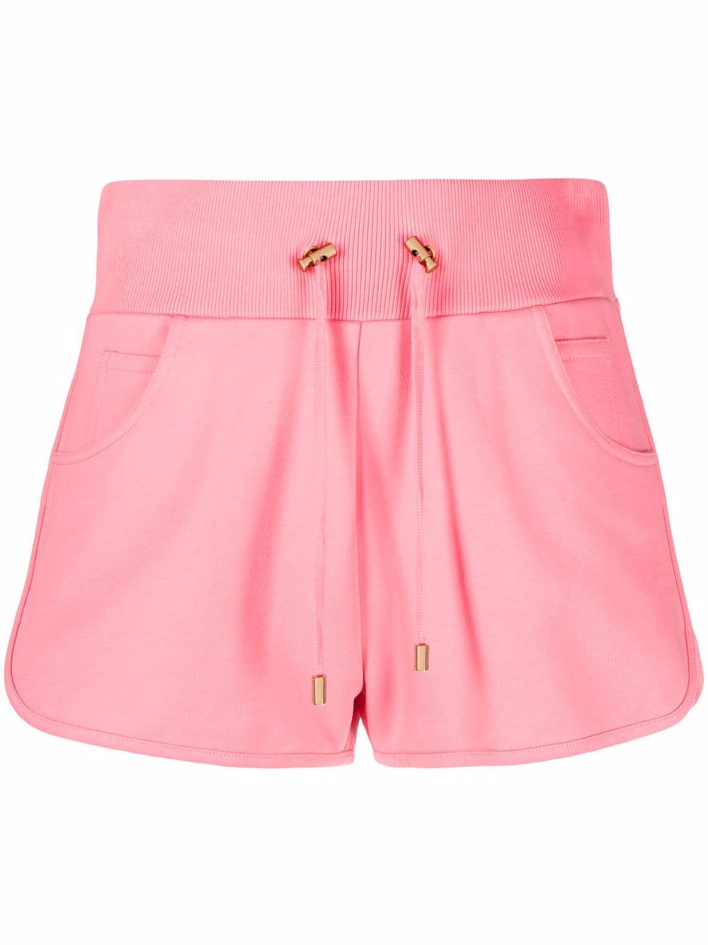 Short Women colour White