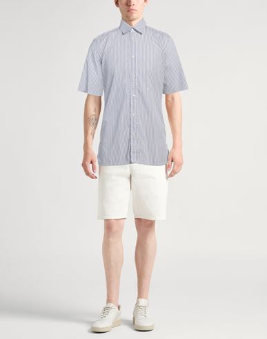 Man Shirt White
