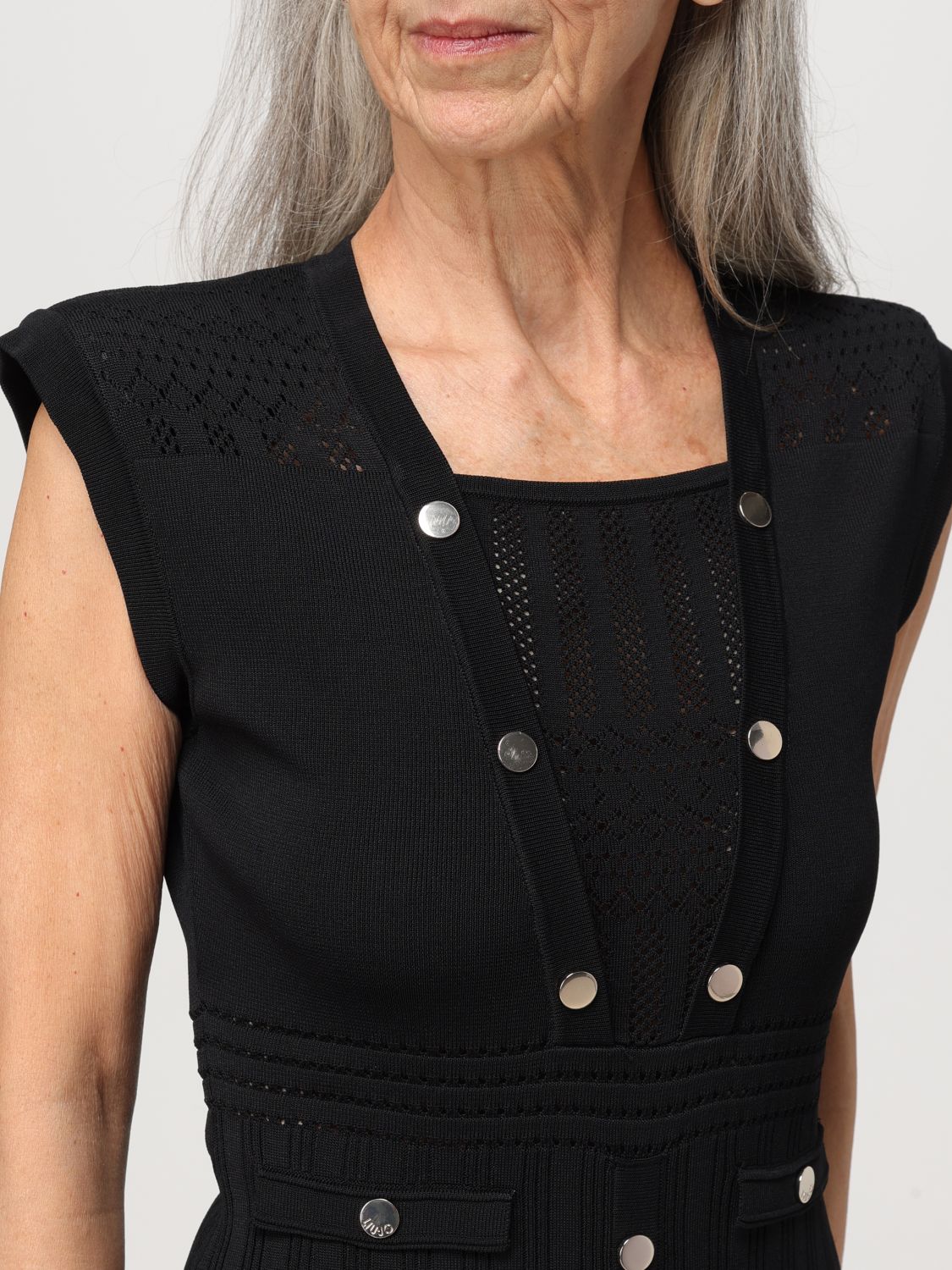 Dress Woman color Black