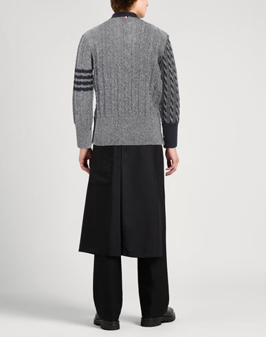 Man Cardigan Navy blue