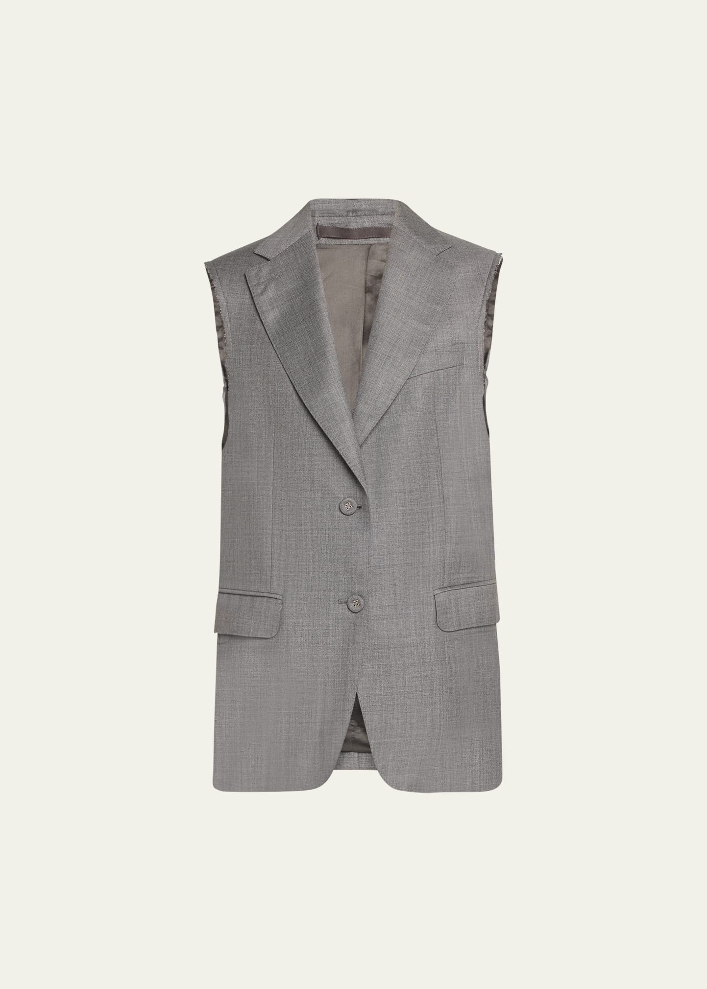 Giovanni Wool Vest