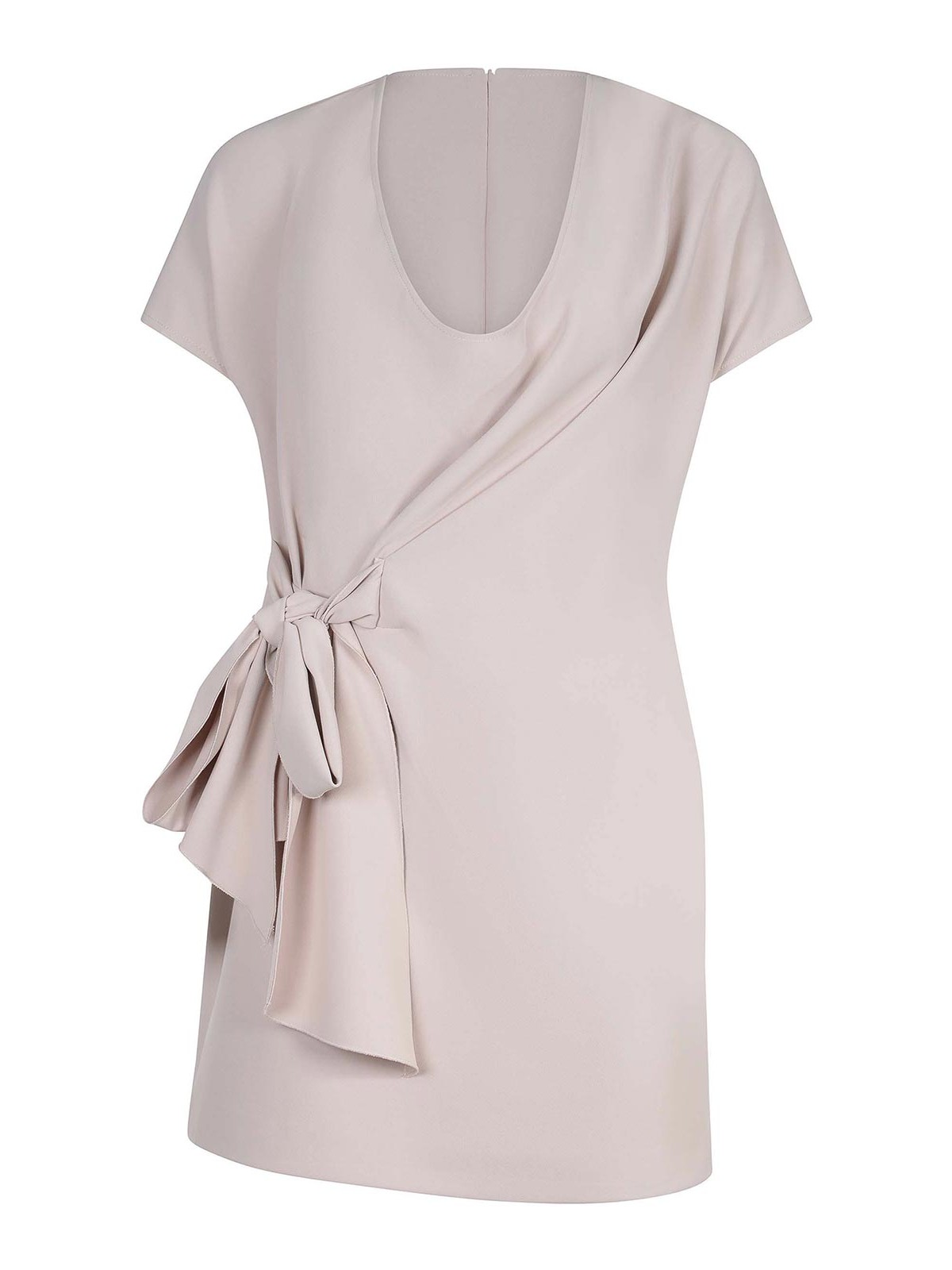 Dress Made Of Polyester