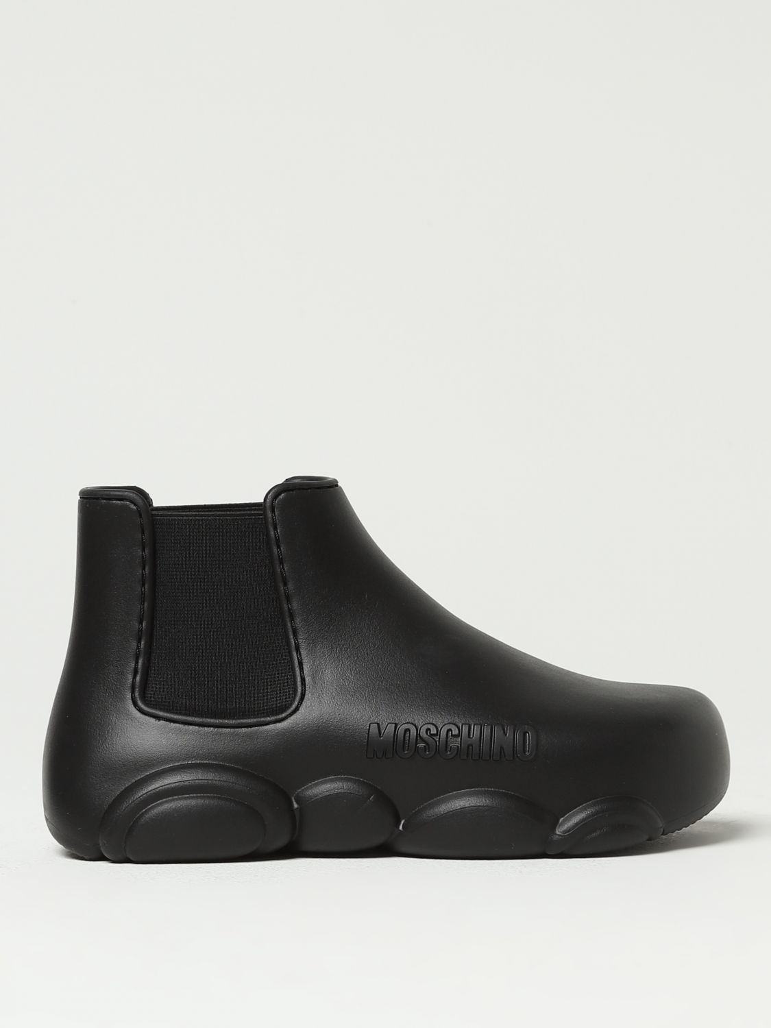 Rubber boots