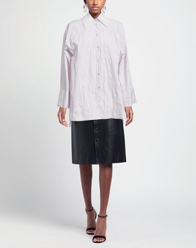 Woman Shirt Lilac